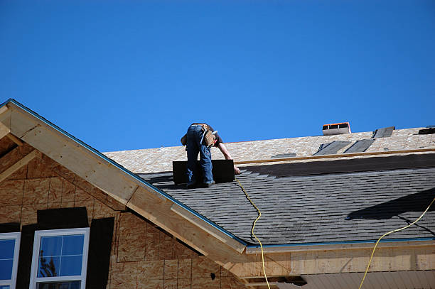 Roof Repair Estimates in Corvallis, MT