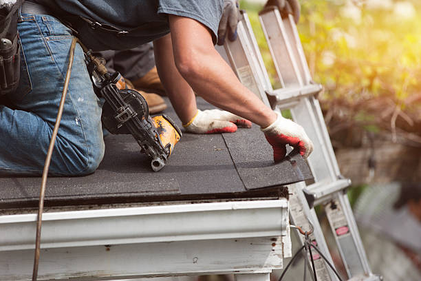 Quick and Trustworthy Emergency Roof Repair Services in Corvallis, MT